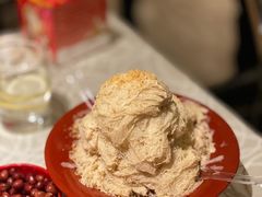 花生绵绵冰-红辣椒·川菜·火锅(科华路店)