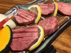 -炎蔵牛舌烤肉
