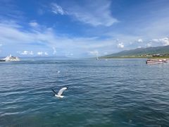 -青海湖二郎剑景区