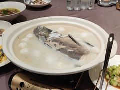 -香山湖渔家大院