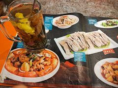 八宝茶-贯贯吉·清真餐厅(浙江中路店)