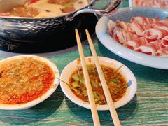 -老灶堂文创火锅(文艺路店)