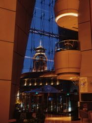 -上海明天广场JW万豪酒店·宴会厅