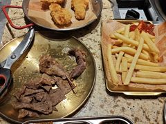 -姜胖胖无限自助烤肉(弹子石店)