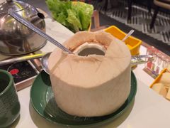 -润园四季椰子鸡火锅(南山海岸城店)
