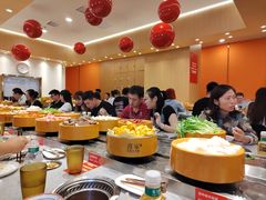 -喜家自助小火锅(乐客城店)