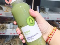 NFC鲜榨猕猴桃复合果汁-瑞幸咖啡(人民路店)
