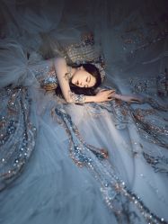 点击看大图 -MANLI BRIDAL婚纱