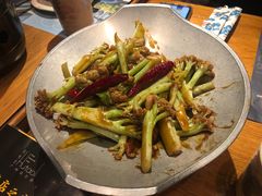 干锅有机花菜-胡桃里音乐酒馆(白云五号T5 MALL店)