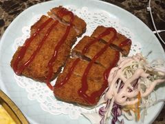 -猪啊牛呀羊啊铜盘烤肉(正大广场店)