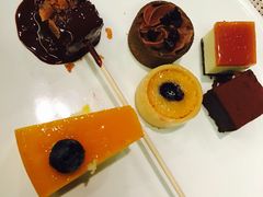 甜品-龙之梦万丽酒店青餐厅