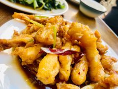 香辣鱿鱼条-九龙餐厅(大沽路店)