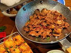 -雀舞云南菜(天津天河城购物中心店)