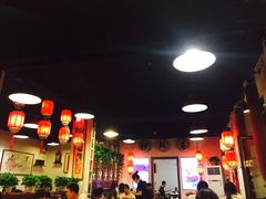 -北门涮肉·炭火铜锅涮肉(什刹海店)