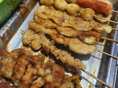 -老式炸串(桓台路小区店)