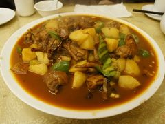 -马虎风味菜馆(王府园小区店)