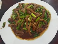 炒鸭杂-余杨鸭鸭餐厅