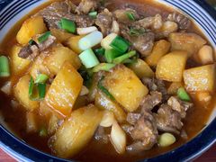 土豆牛腩-金必轩(青岩店)