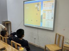 -子曰书院·古筝围棋书法国画小主持(夏都店)