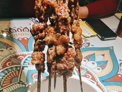 -楼兰古丽·新疆拌面·清真(华阳城店)