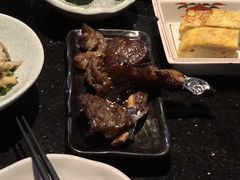 炭烤羊排-梅筑·创意料理(王府井百货店)