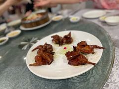 妙龄炸乳鸽-叶氏大快活酒楼·佛山老字号