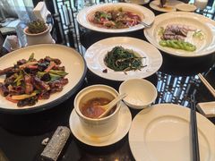 -品珍中餐厅·南北融合特色菜(兰州富力万达文华酒店)