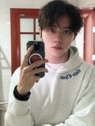 -藤野造型专业烫染接发