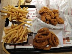 -The Habit Burger Grill 哈比特汉堡(复兴soho店)