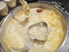 -打酱友•斑鱼海鲜粥火锅(吴桥店)