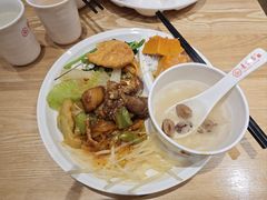 -素满香·素食自助餐(西安·民乐园店)