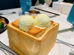 珍宝蜂蜜厚多士-曼玉餐厅(中原万达店)
