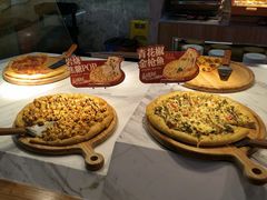 -比格比萨自助(南京万达茂店)