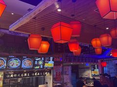 -山河屯铁锅炖鲜鹅·东北菜(开发区一店)