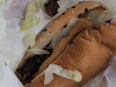 腊味菜菜堡-麦当劳(未来城购物中心店)