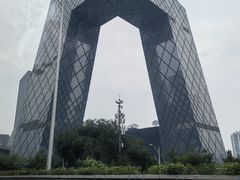 -中央广播电视总台(光华路办公区)