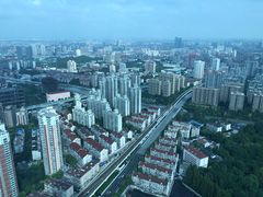 -上海龙之梦万丽酒店