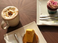 杯子蛋糕-星巴克(深圳前海企业公馆店)