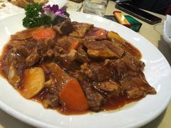 -天津乾毓德饭庄·清真传统炒菜·海鲜烧烤(咸阳路店)