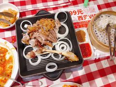 -西贝(无锡万象城店)