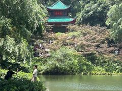 -岳麓山风景名胜区