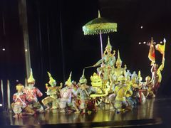 -曼谷国家博物馆