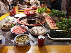 -蜀辣居鲜货老火锅(红牌楼店)