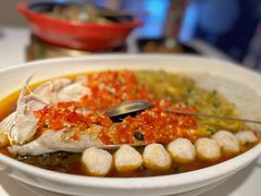 小雅剁椒大鱼头-望湘园·小雅(德基店)