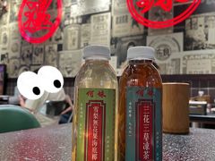 -何妹湿辣牛肉·粤式烧烤砂煲(桂雅路店)