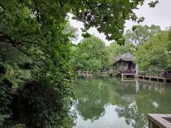 -惠山古镇·寄畅园