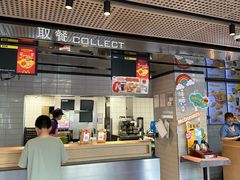 -麦当劳(四平路店)