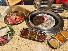 -姜胖胖无限自助烤肉(光明万达店)