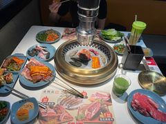 -汉阳廷自助烤肉·火锅(壹方天地店)