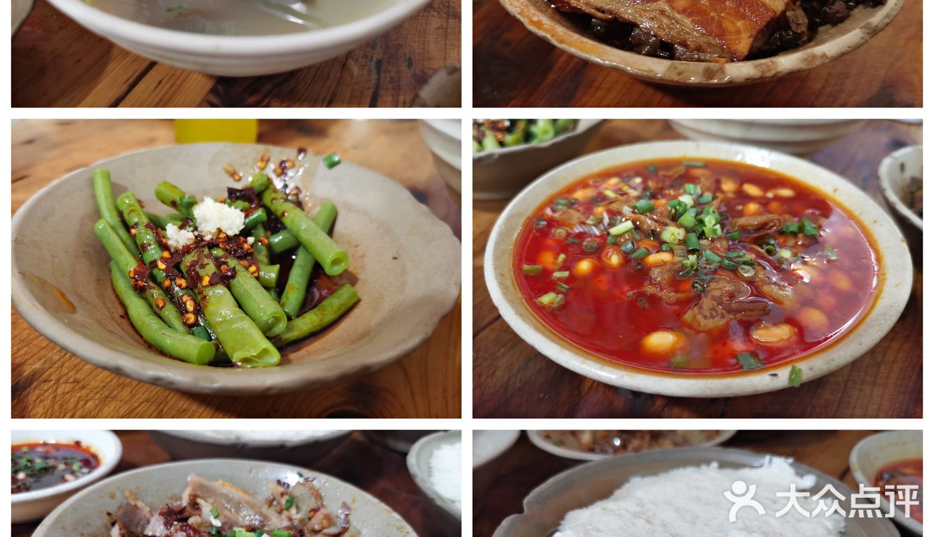 关于在重庆的五天行程～